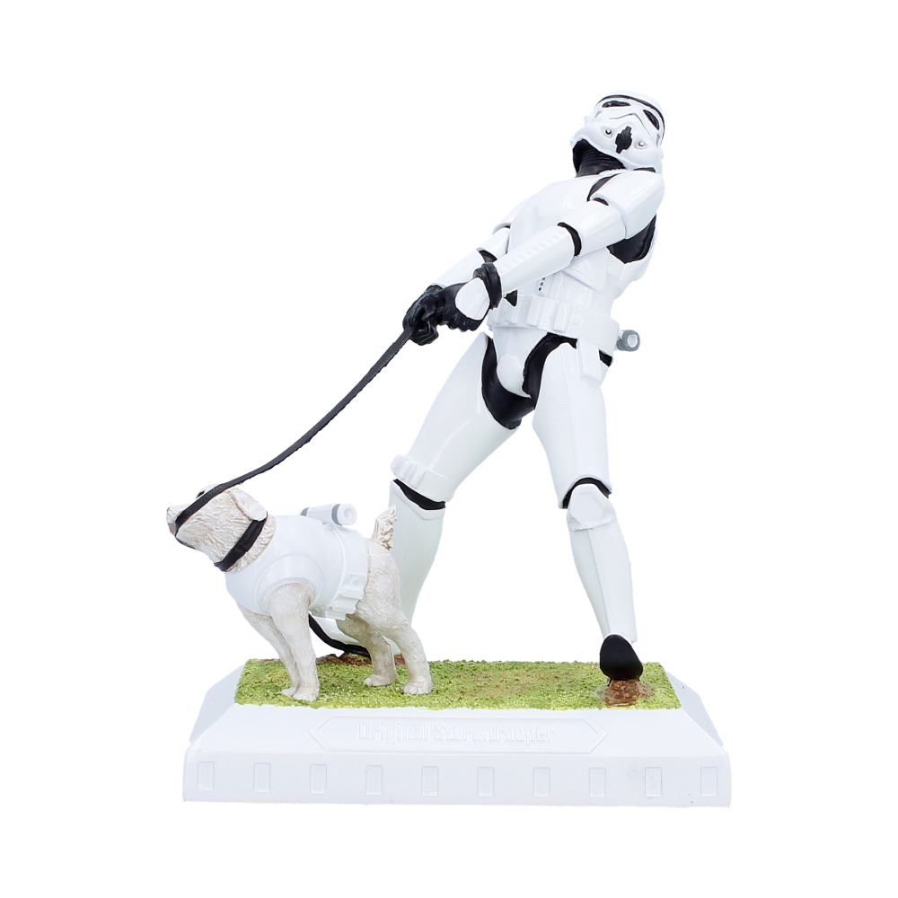 Star Wars - Stormtrooper - Mans Best Friend - Gratis frakt v:4551697