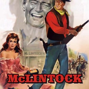 McLintock! (John Wayne) – DVD v:3718177