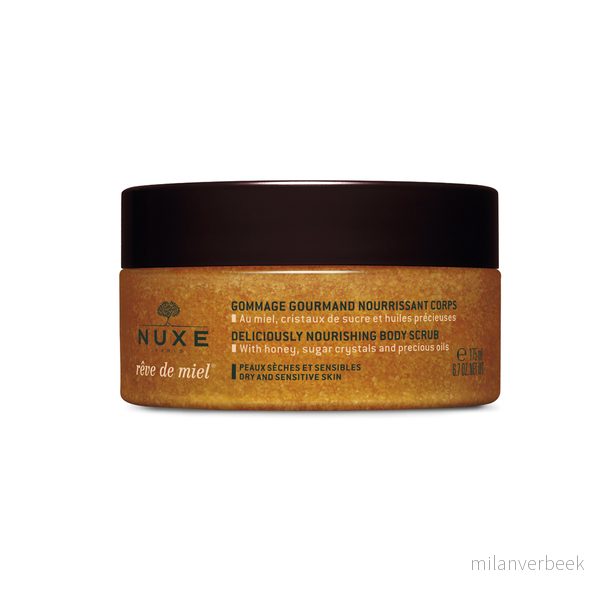 Nuxe – Deliciously Nourishing Body Scrub 175 ml v:8851094 Nuxe – Deliciously Nourishing Body Scrub 175 ml v:8851094