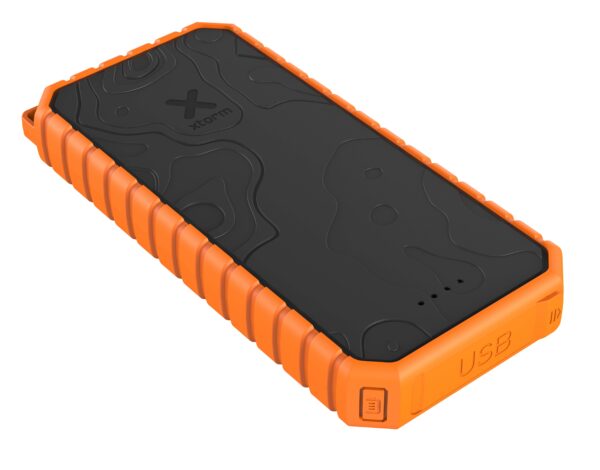 Xtorm - Rugged Outdoor Power Bank 20.000 mAh IP65 USB-C PD 35W - Gratis frakt v:3034512
