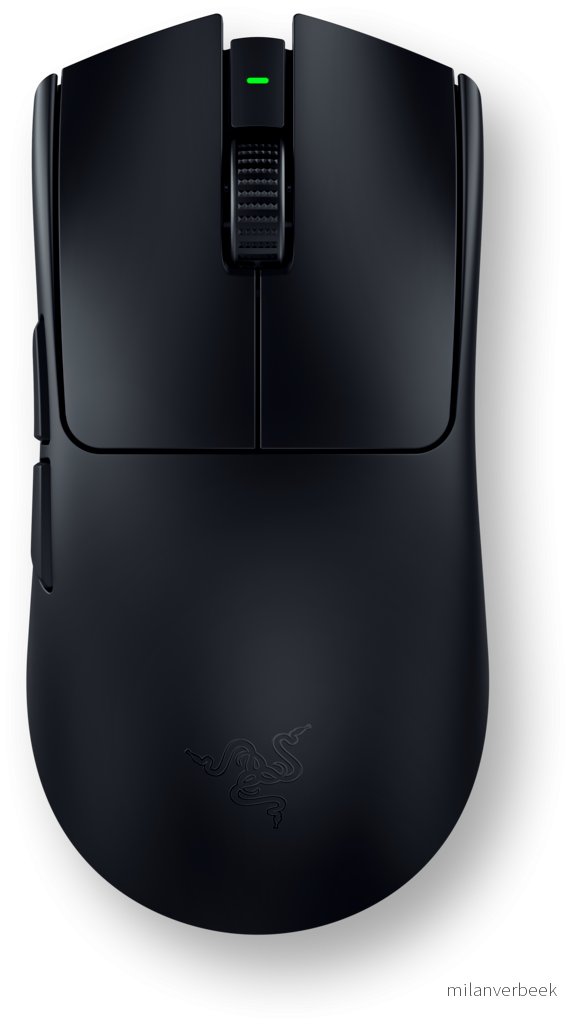 Razer - Viper V3 Pro Wireless Gaming Mouse - Black - Gratis frakt v:5244559