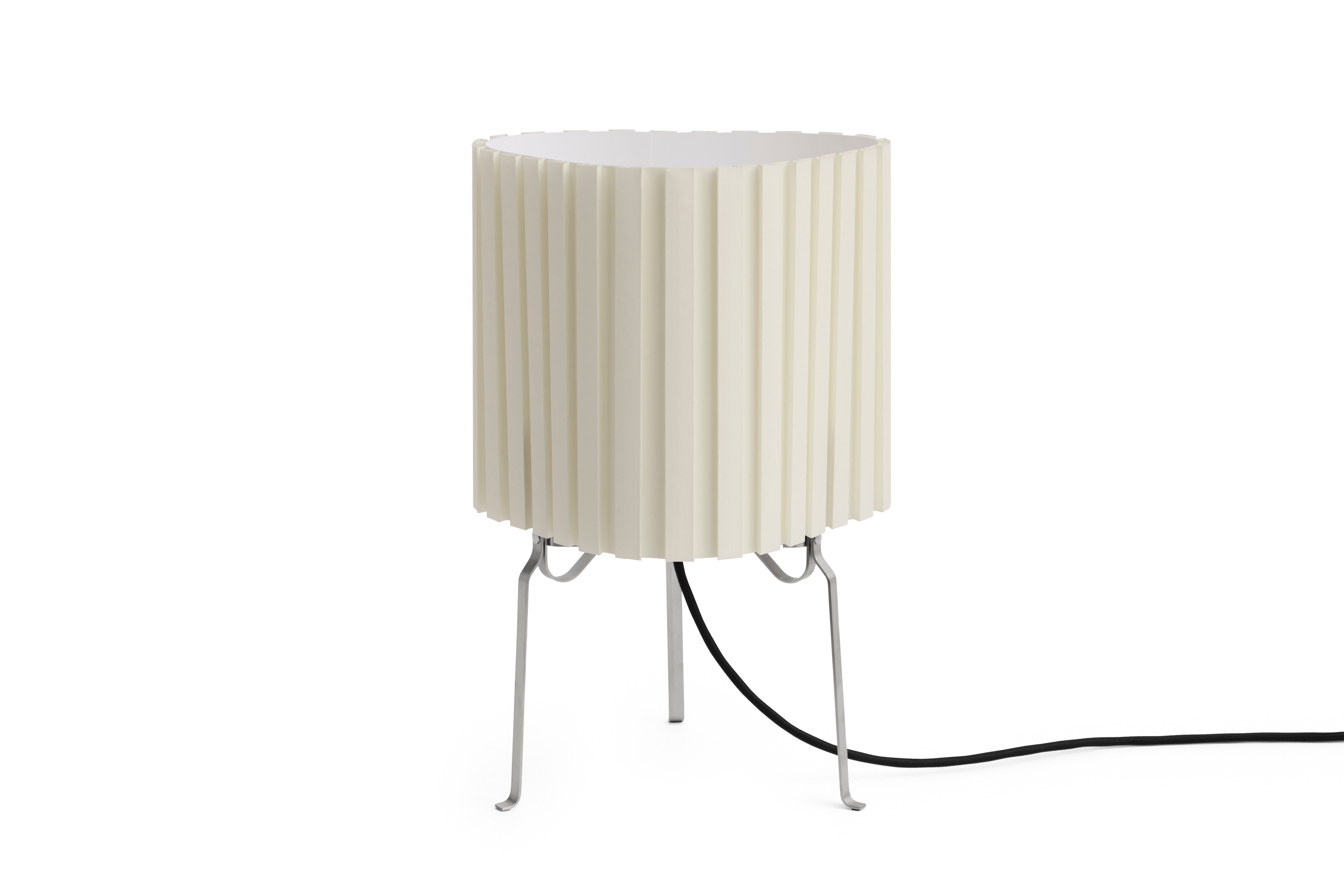 HAY – Canelé Bordlampe – 370 – Varm Hvit – White – Gratis frakt v:4867556