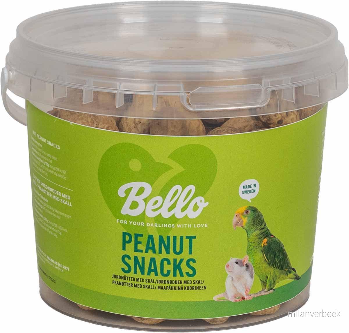 Bello - Peanuts with Shells - 200g v:3208840