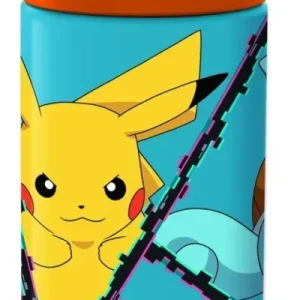 Stor – Sipper Water Bottle (410ml) – Pokémon (088808718-08001) v:7687708