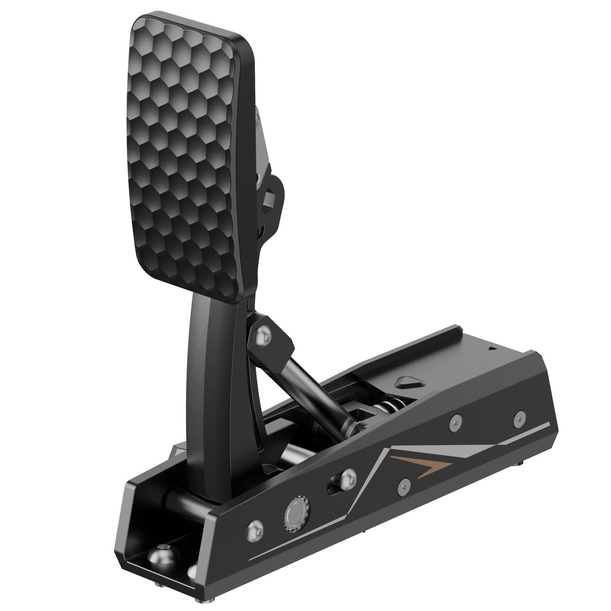 MOZA – CRP2 Clutch Pedal Add-On – Black – Gratis frakt v:3162729