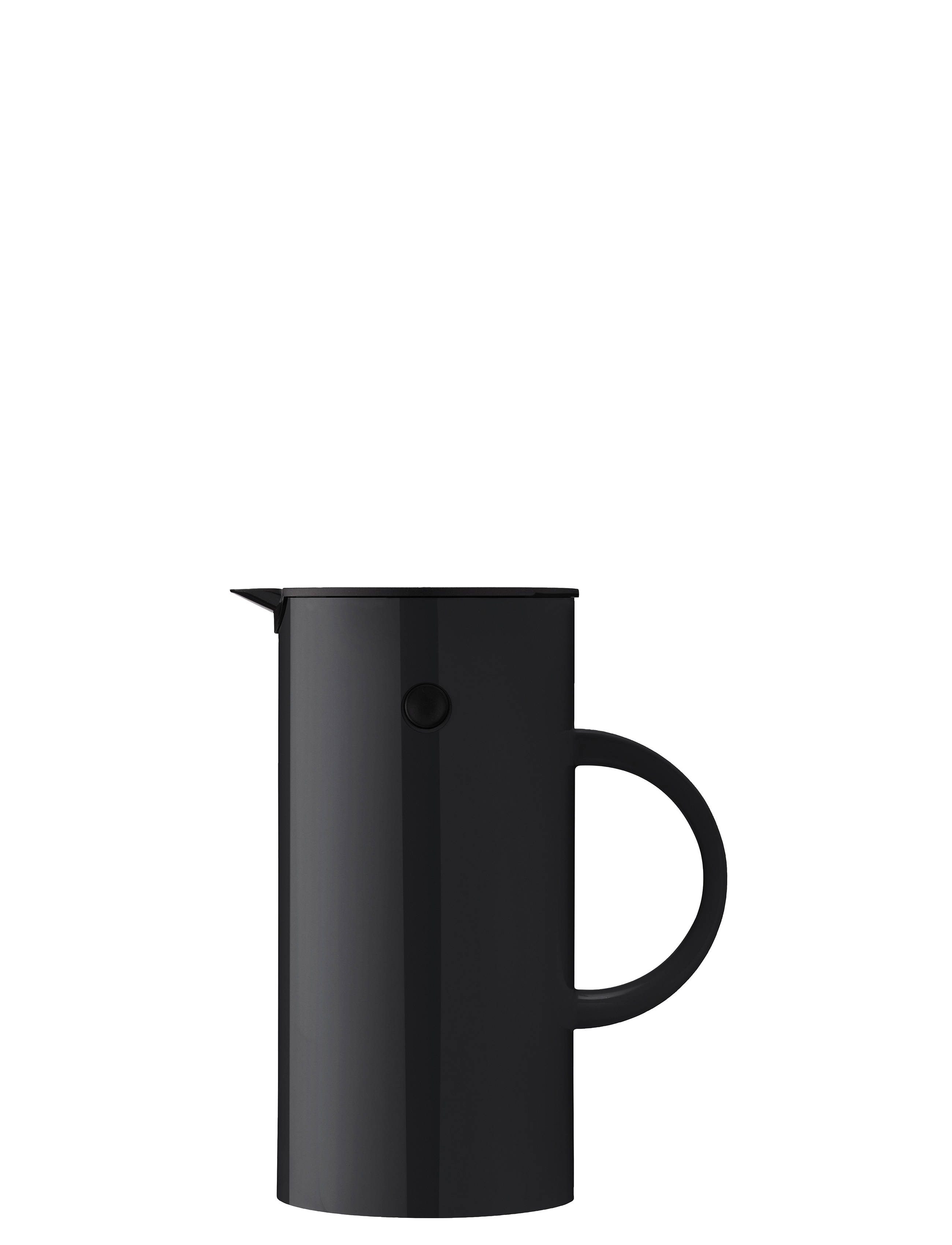 Stelton - EM77 Termokanne 0,5 L (Sort) v:9226816