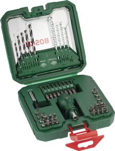 Bosch – Blandet Sett S 43 Deler – Kompakt Verktøysett for Boring & Skrutrekking v:5703032 Bosch – Blandet Sett S 43 Deler – Kompakt Verktøysett for Boring & Skrutrekking v:5703032