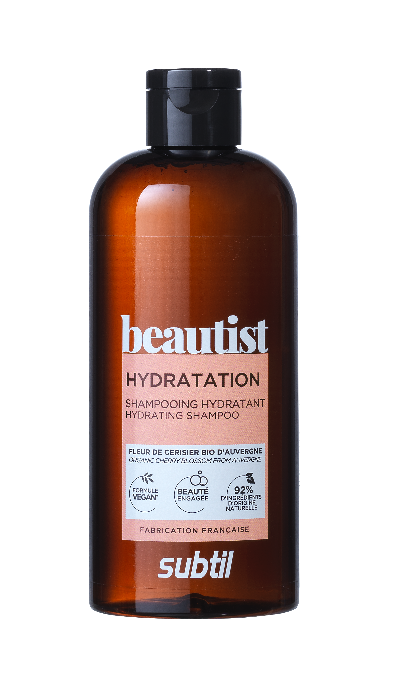 Subtil Beautist - Hydrating Shampoo 300 ml - 300 v:8960264