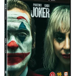 JOKER: FOLIE Á DEUX – 4K Blu-Ray – Standard v:5127965 JOKER: FOLIE Á DEUX – 4K Blu-Ray – Standard v:5127965