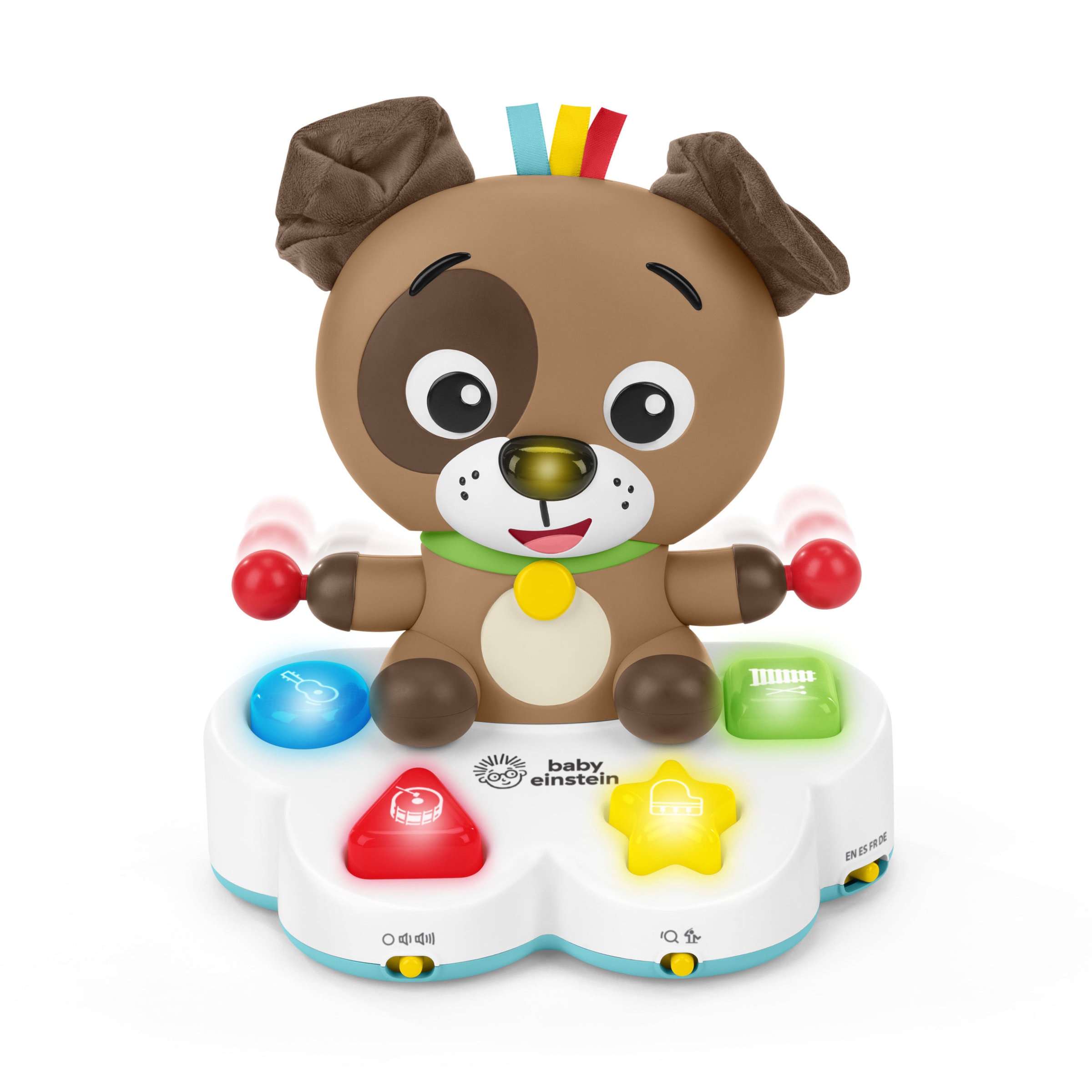 Baby Einstein – Drum & Learn Dean™ Musical Learning Toy – (BE-16830) v:6675197