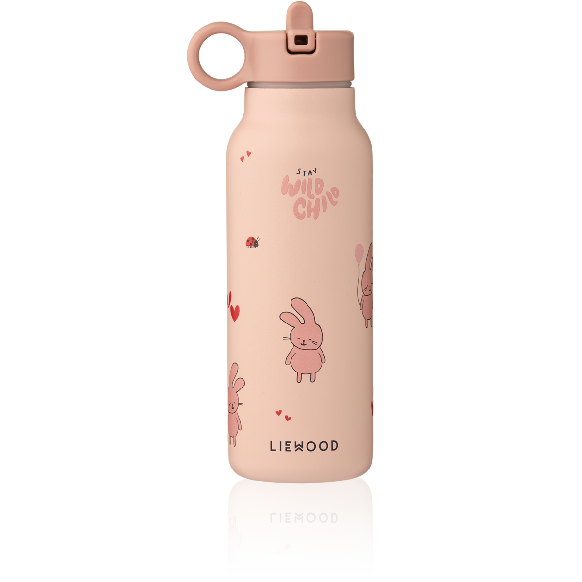 – Falk Water Bottle – Wild child / Rosey – 350 ml v:9928788 – Falk Water Bottle – Wild child / Rosey – 350 ml v:9928788