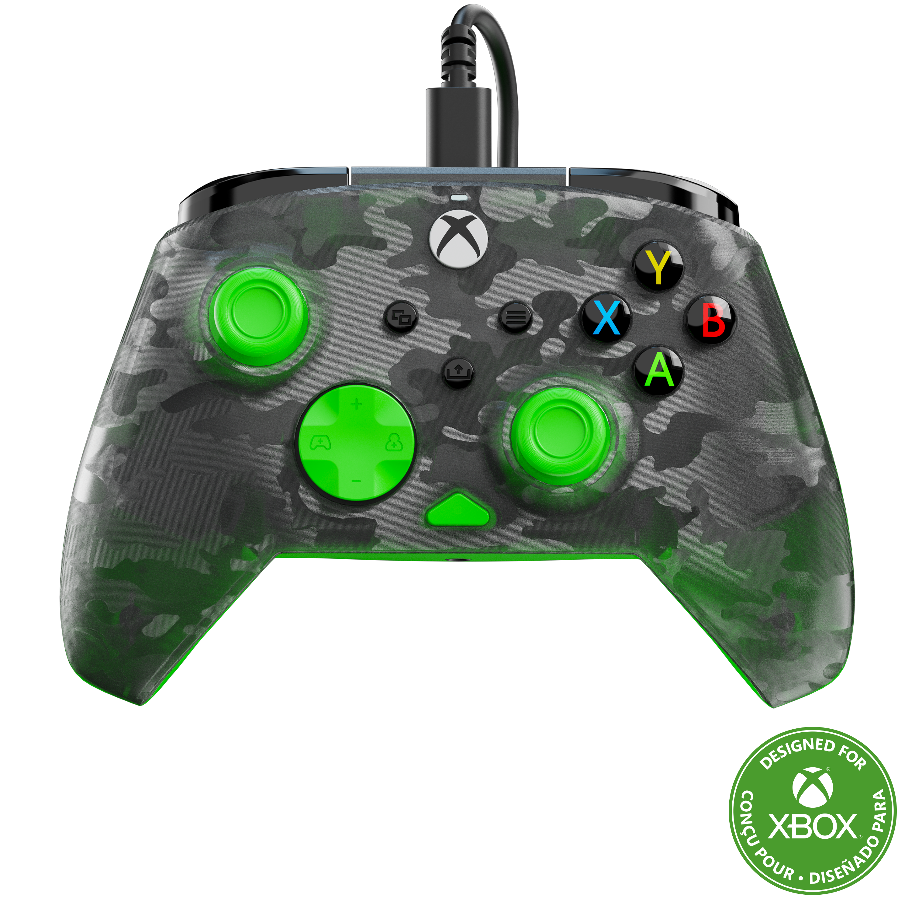Turtle Beach Rematch Core Wired Gaming Controller v:5710812 Turtle Beach Rematch Core Wired Gaming Controller v:5710812