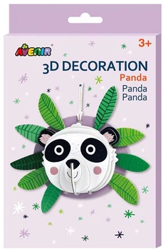3D Building Set – Panda – Avenir (5205061) v:4848272