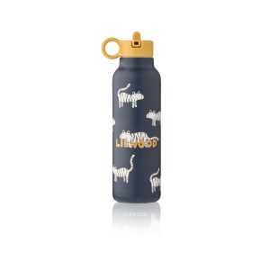 – Falk Water Bottle – Tiger / Classic navy – 500 ml v:7592983