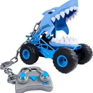 Monster Jam – RC 1:15 Chomping Megalodon (6076478) – Gratis frakt v:9937206 Monster Jam – RC 1:15 Chomping Megalodon (6076478) – Gratis frakt v:9937206