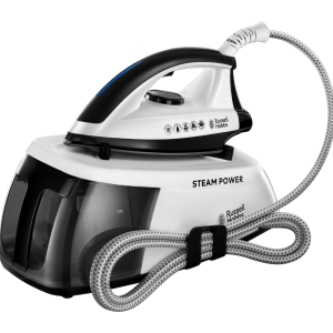 Russell Hobbs – Steam Power Iron Generator – Black – Black – Gratis frakt v:3316799 Russell Hobbs – Steam Power Iron Generator – Black – Black – Gratis frakt v:3316799