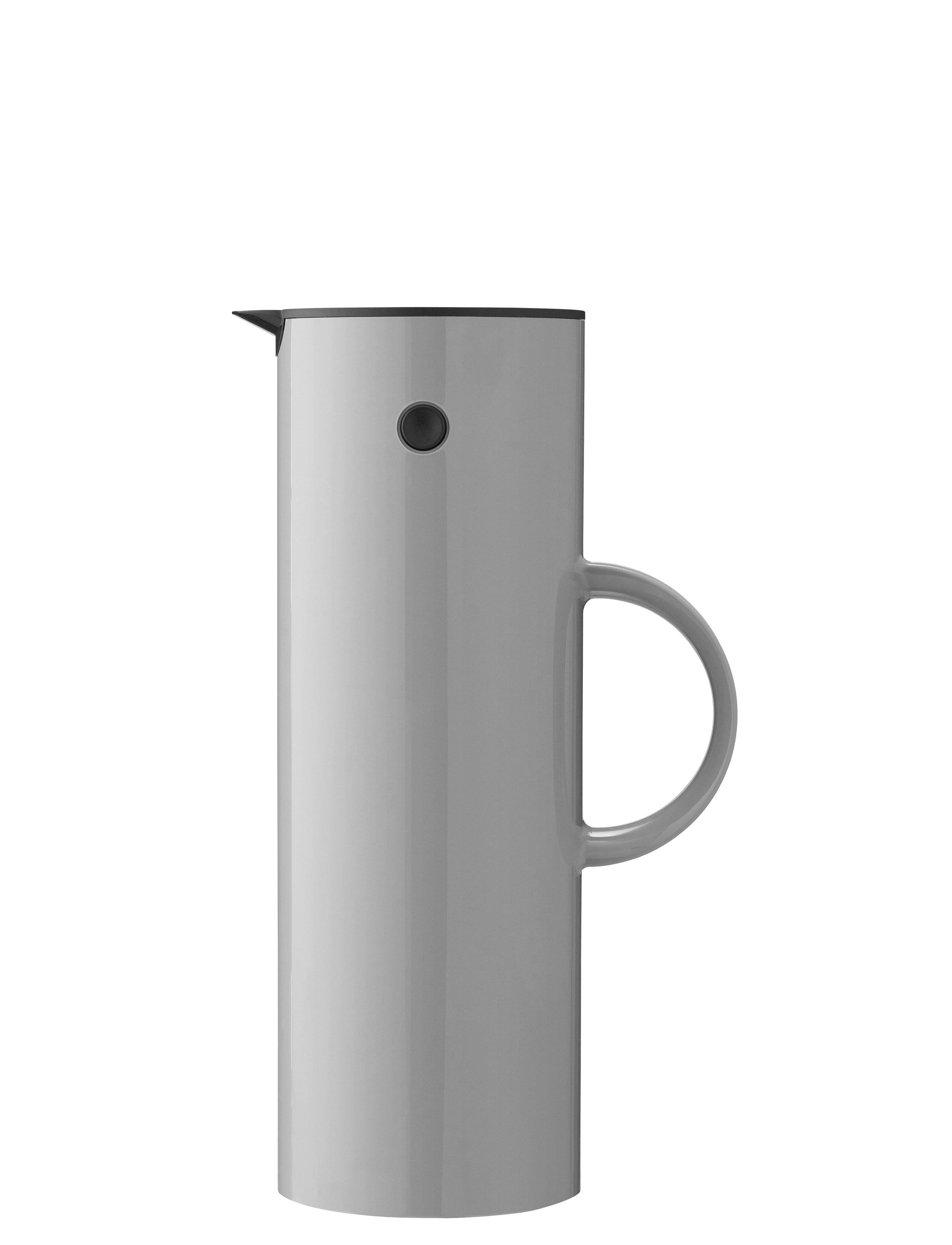 Stelton - EM77 Termokanne 1 L (Lysegrå) - Light Grey - Gratis frakt v:4882707