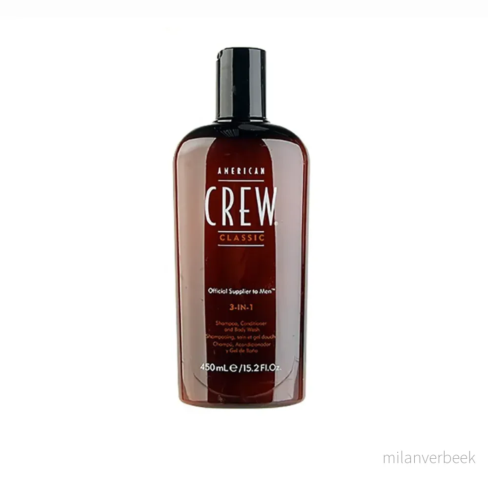 American Crew – Classic 3-in-1 450ml v:5467103
