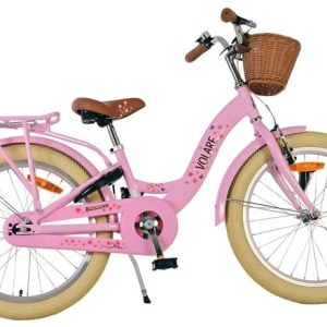 Volare – Children’s Bicycle 20" – Blossom Pink (52040) – Gratis frakt v:6367262