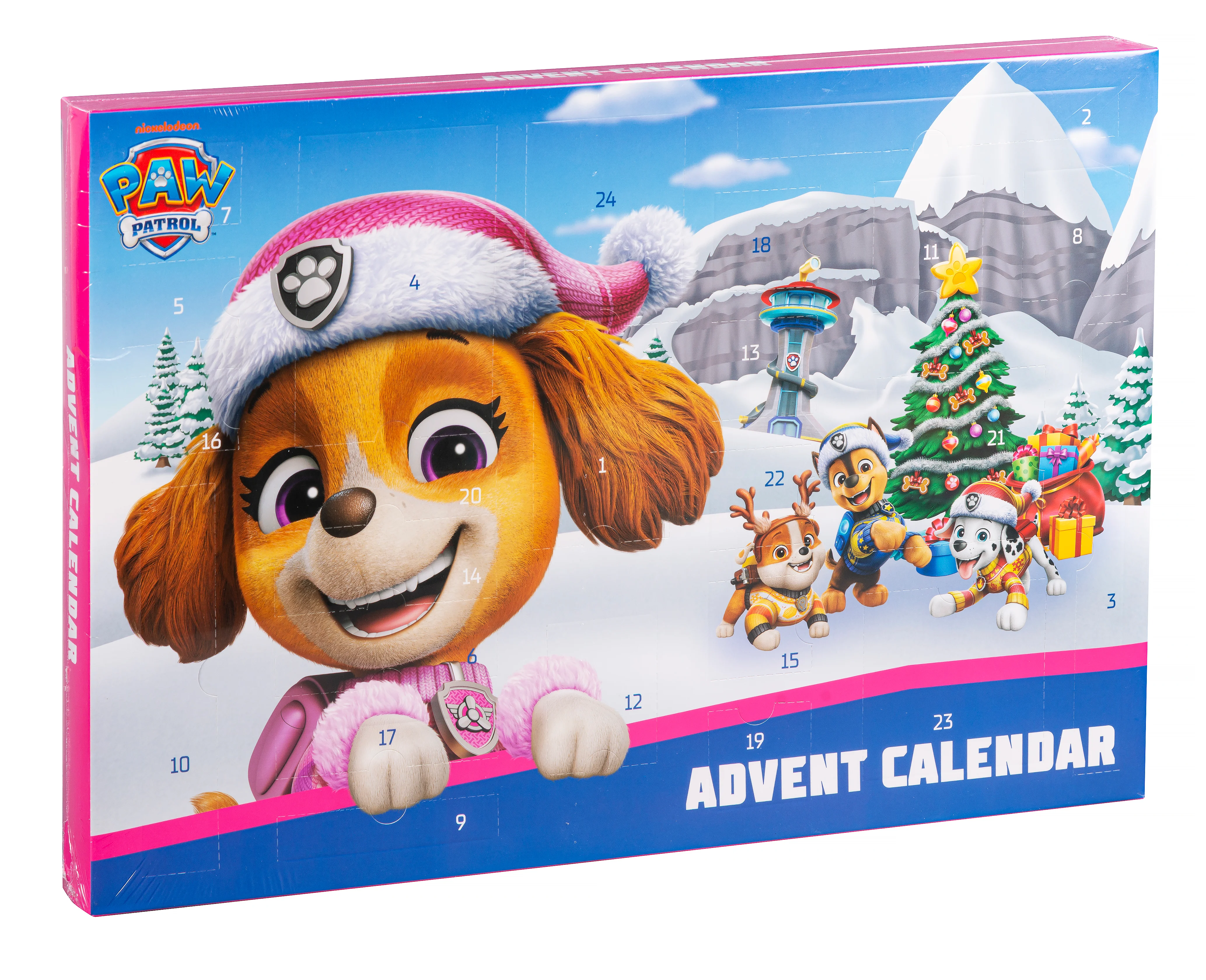 Paw Patrol - Skye Advent Calendar (63463) v:8244765