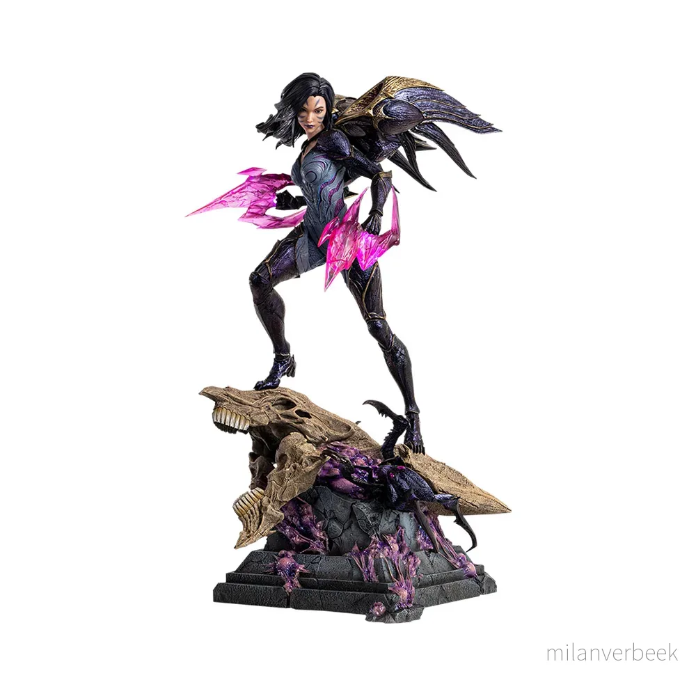 League of Legends KAI'SA 1/4 Scale Statue – Gratis frakt v:8267655