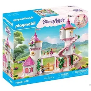 PLAYMOBIL – Princess Castle with Royal Couple (71845) – Gratis frakt v:9740012