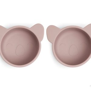 Nuuroo – Rosa Silicone Snack Box small 2-pack Koala – Woodrose – Woodrose v:6657194 Nuuroo – Rosa Silicone Snack Box small 2-pack Koala – Woodrose – Woodrose v:6657194