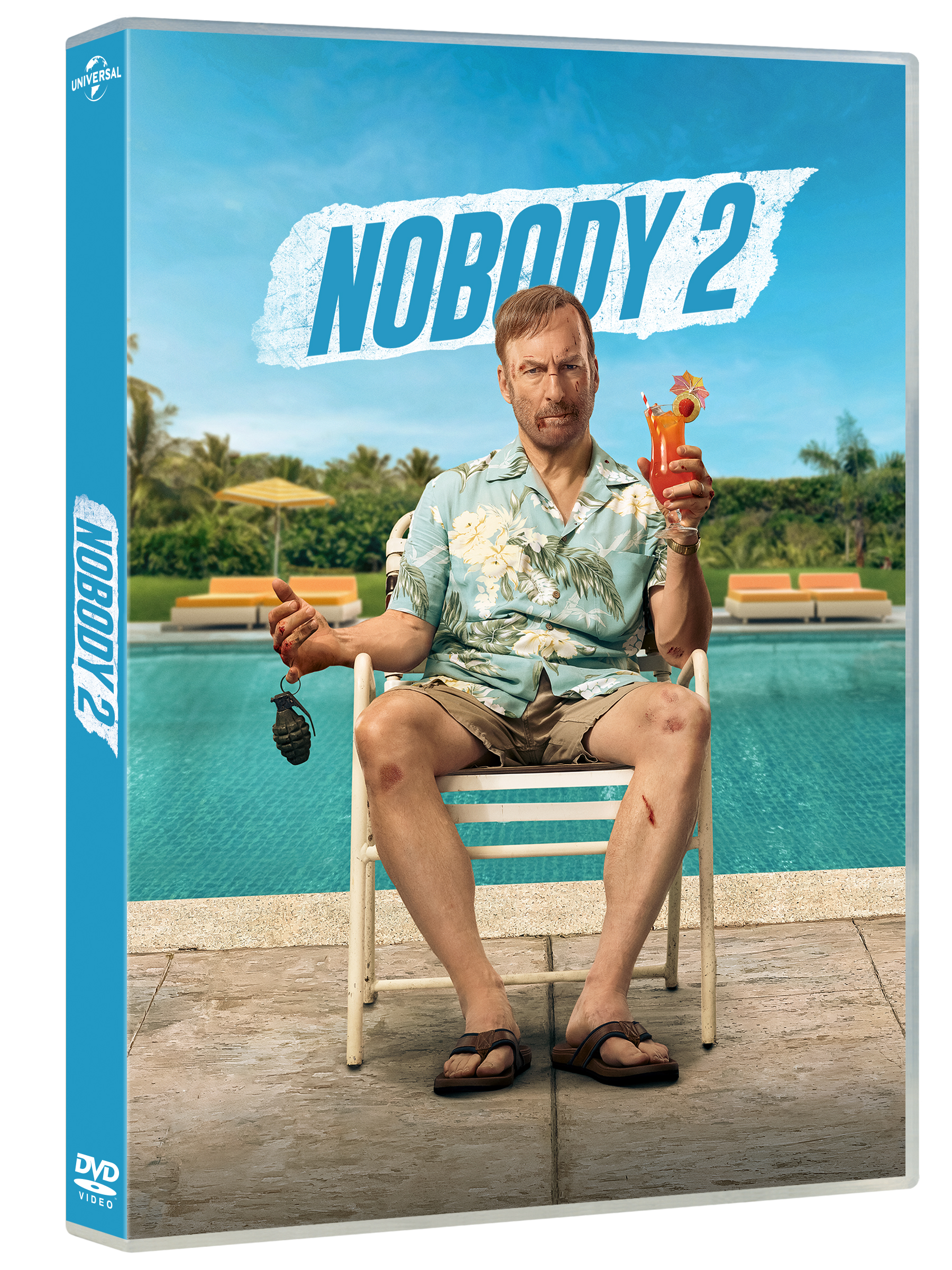 Nobody 2 - DVD - Standard v:5934727