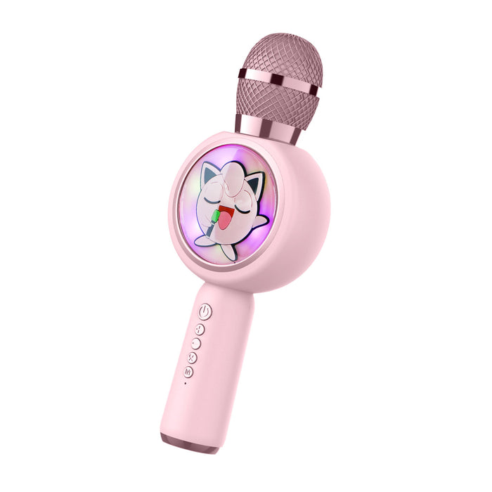 OTL – Pokémon Jigglypuff PopSing LED Microphone – Pokémon Jigglypuff v:8445044