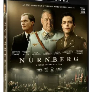 Nürnberg – 4K Blu-Ray – Standard v:2825093
