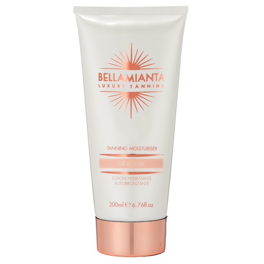 Bellamianta – Gradual Tanning Moisturiser 200 ml – 200 – Tanning v:4535163