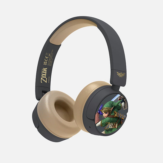 Zelda Kids Wireless Headphones – Zelda v:5268027 Zelda Kids Wireless Headphones – Zelda v:5268027