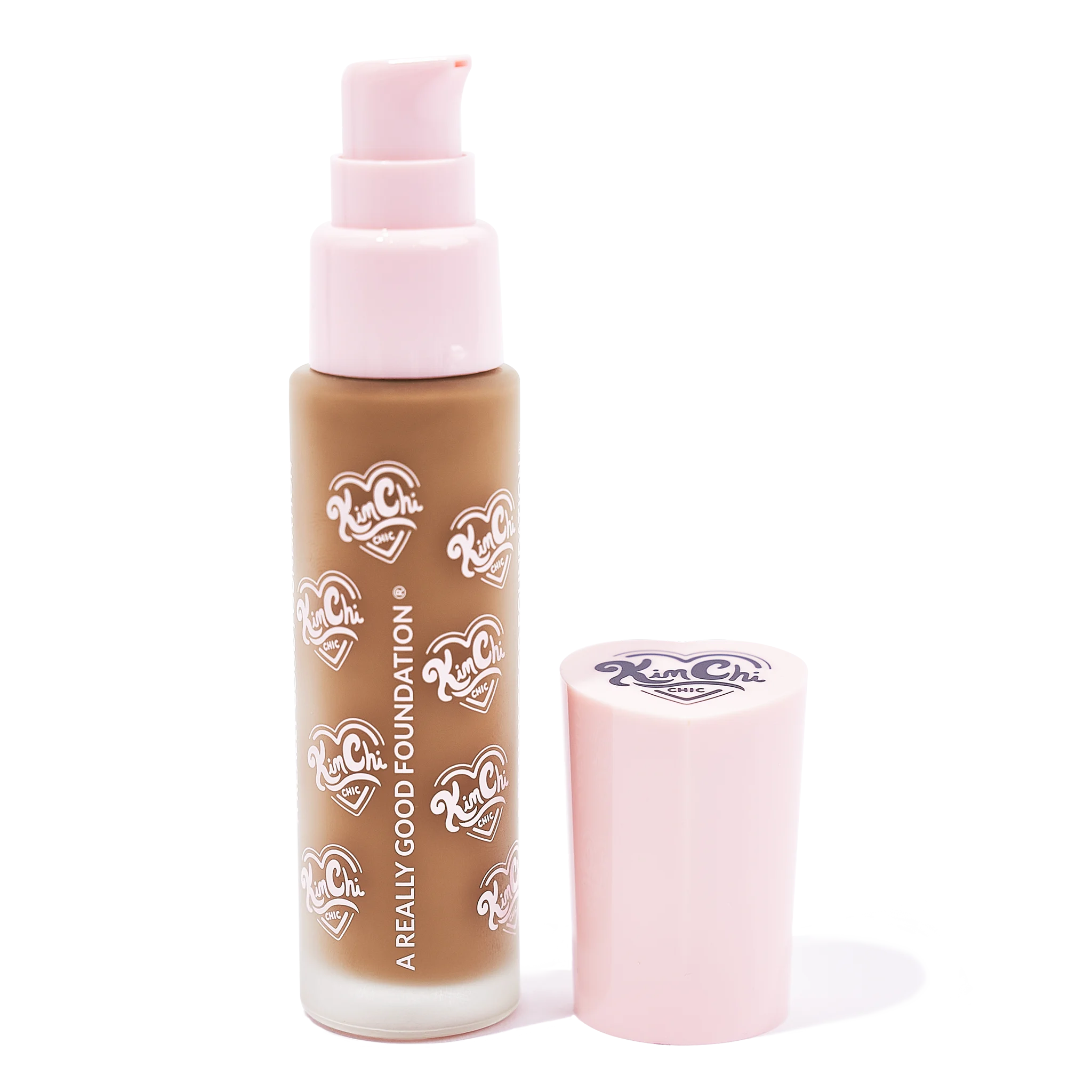 KimChi Chic Beauty - A Really Good Foundation - 30 - 30 ml - 30 v:3757023