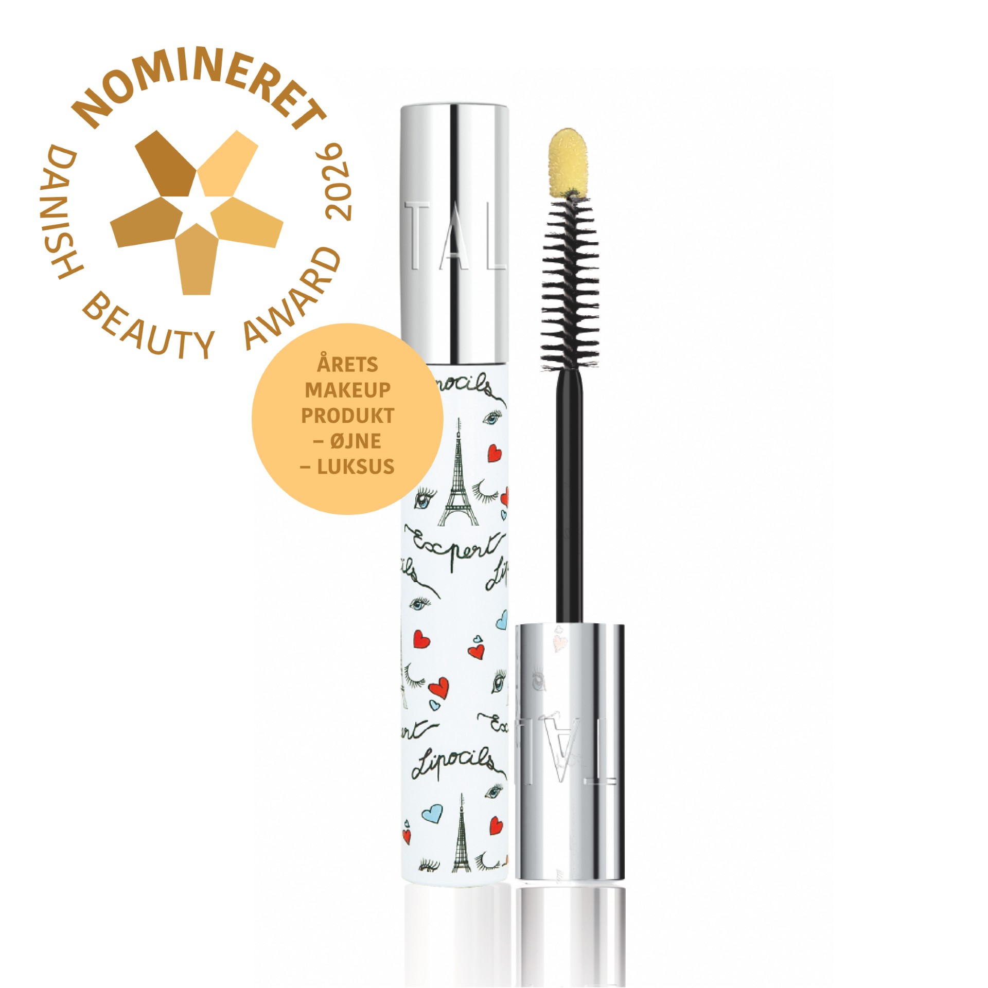 Talika – Lipocils Expert Collector Eyelash Serum – 10 ml – Gratis frakt v:4793663