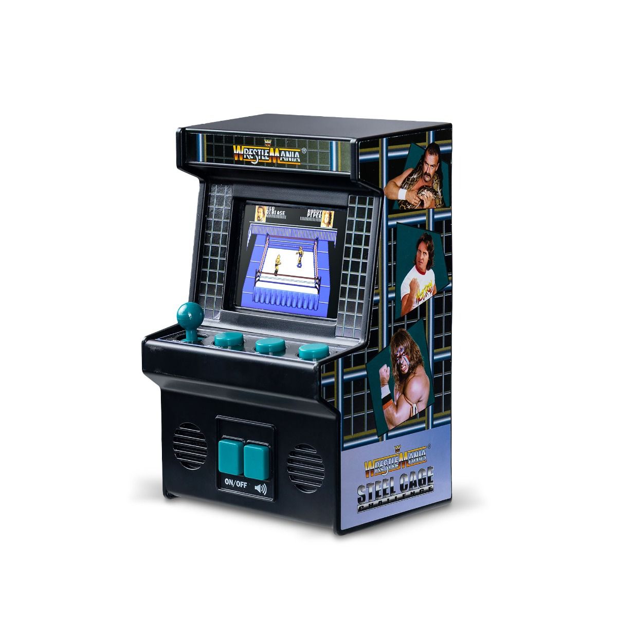 WWE – Classic Mini Arcade v:8712139 WWE – Classic Mini Arcade v:8712139