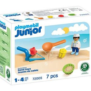 PLAYMOBIL – JUNIOR: Sand Bakery (72005) v:8813987 PLAYMOBIL – JUNIOR: Sand Bakery (72005) v:8813987