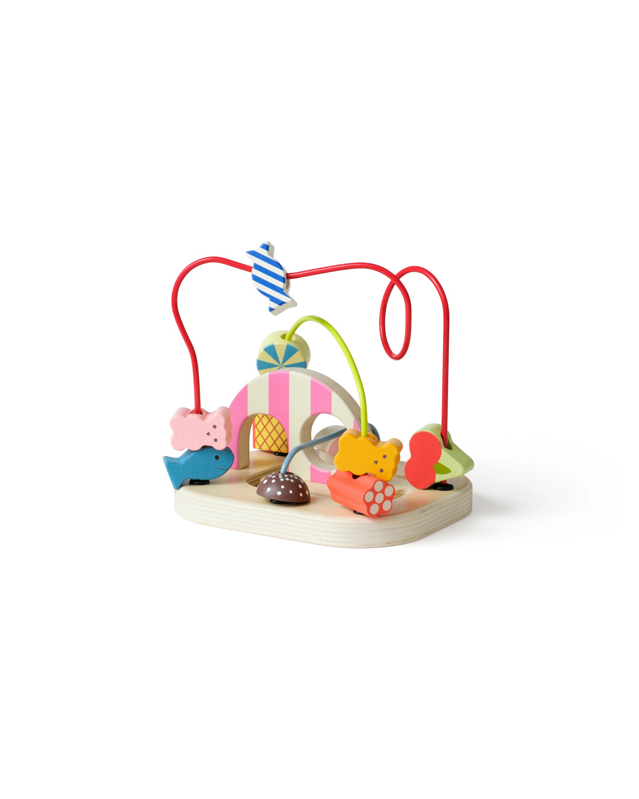Kids Concept - Bead Frame Swedish Candy (1001102) v:7397182