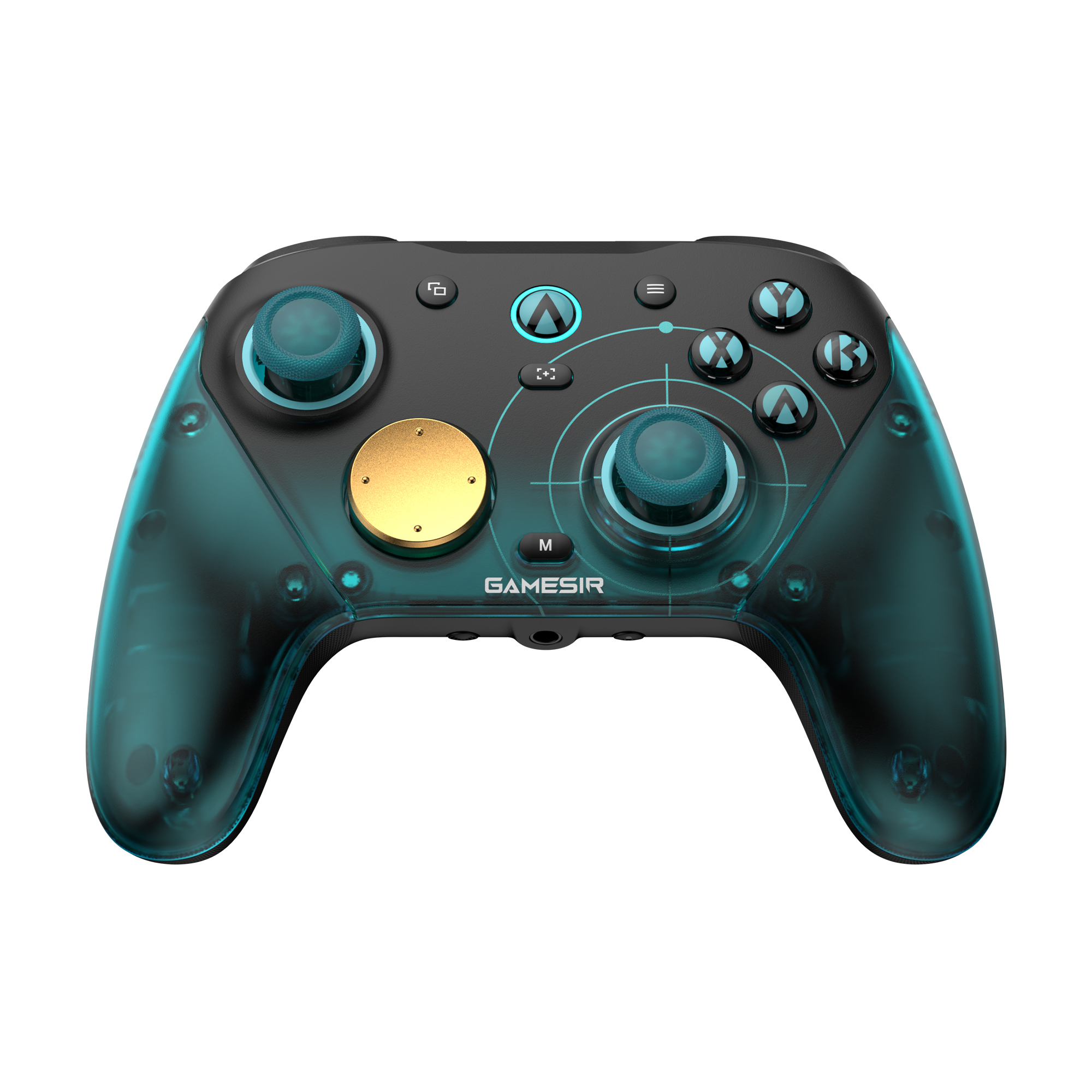 GameSir - G7 Pro 8K Polling Rate PC & Multi-Platform Wireless Game Controller - Multi Color - Gratis frakt v:3908014