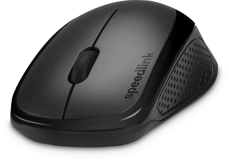 Speedlink – Kappa Wireless USB Mouse – Black v:3185285