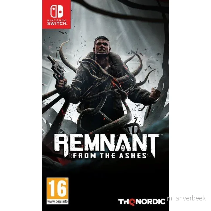 Remnant: From the Ashes - Nintendo Switch - Engelsk - Standard v:8060787
