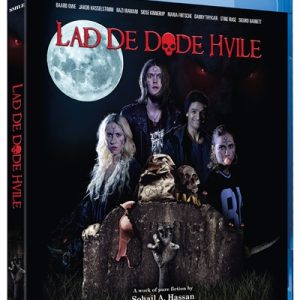 Lad De Døde Hvile – Blu ray (2 disc version Blu ray and DVD) v:1617224