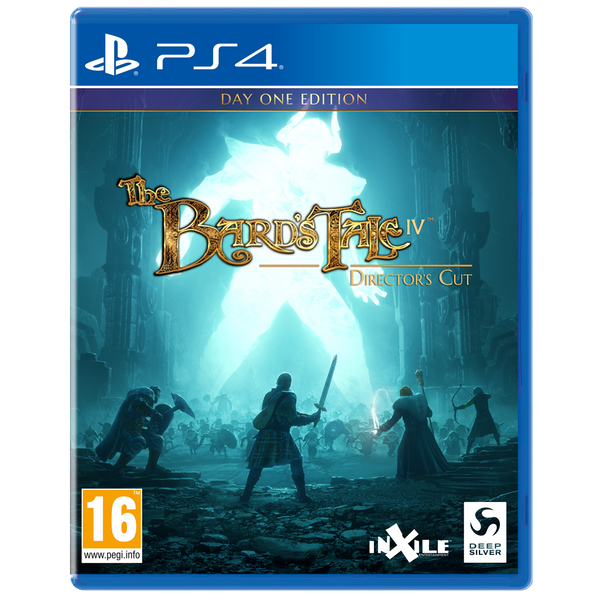 The Bard's Tale IV v:3114705