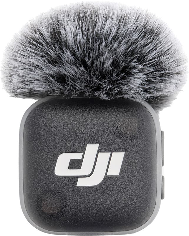 DJI - Mic Mini 2 Transmitter v:1893349