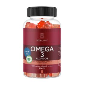 VitaYummy – Omega 3 Peach 60 psc – 60 v:6999744