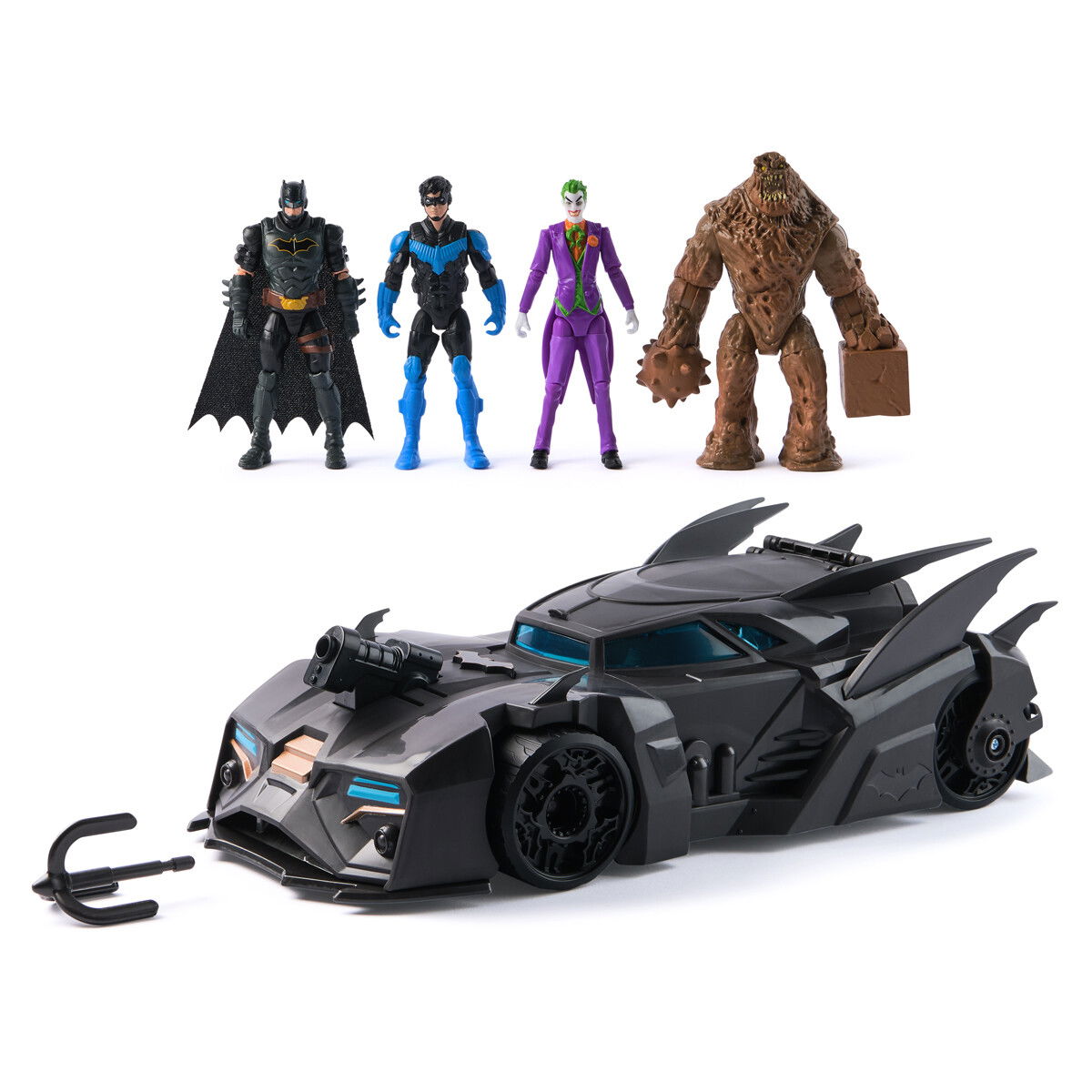 Batman – Crusader Batmobile (6072056) – Gratis frakt v:8903753 Batman – Crusader Batmobile (6072056) – Gratis frakt v:8903753