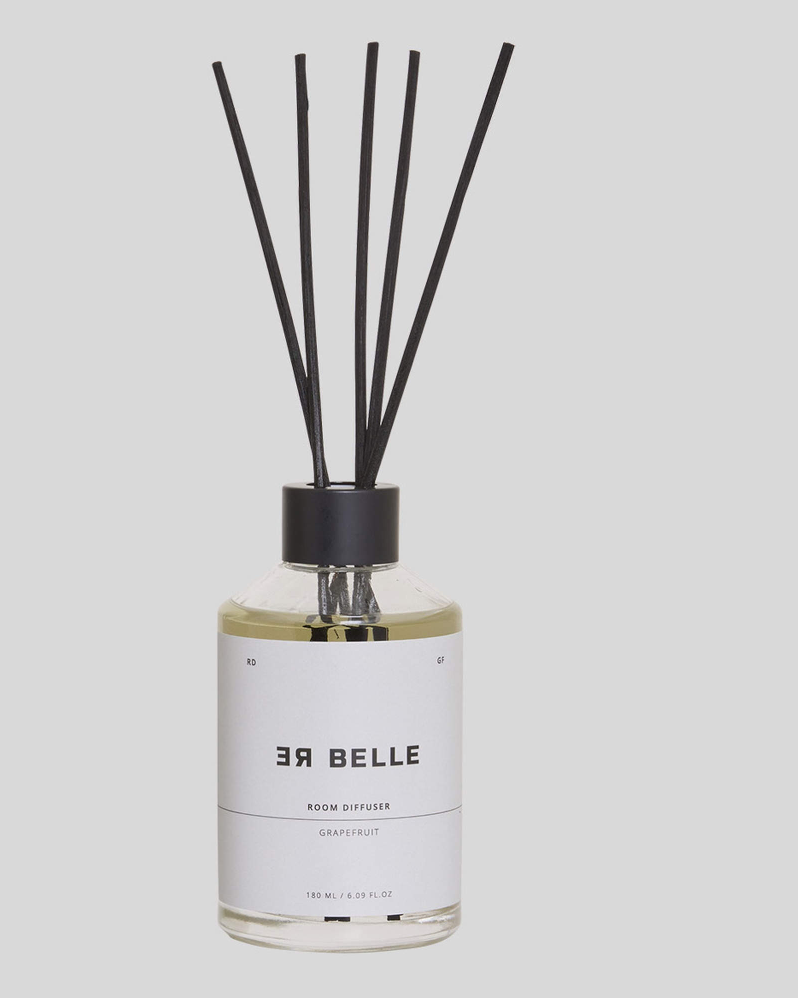 Rebelle Copenhagen - Room Diffuser - Grapefruit - 180 ml - Gratis frakt v:6770895
