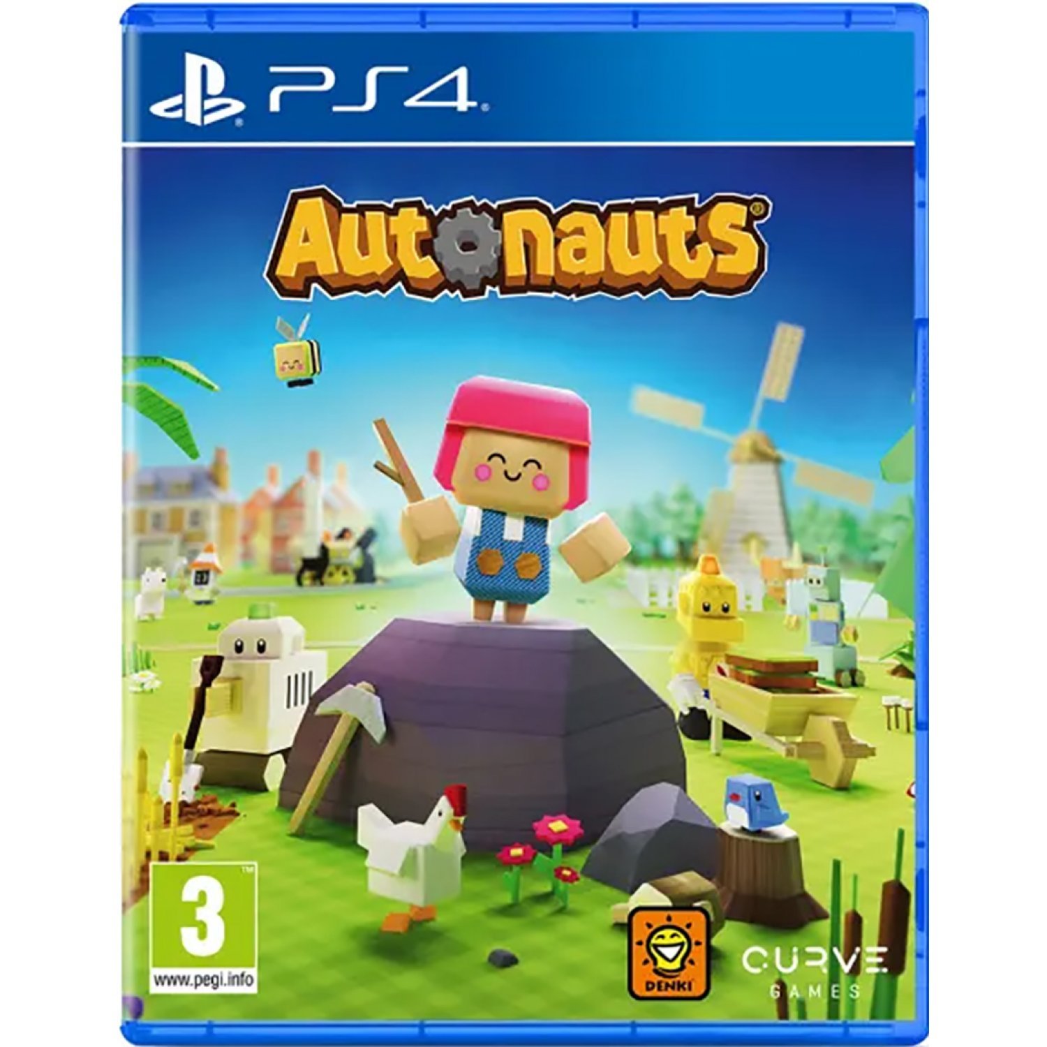 Autonauts v:1245421