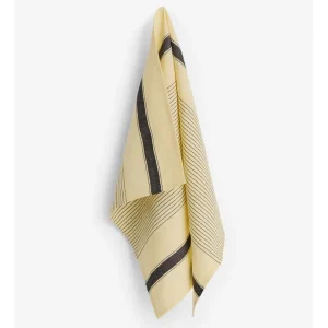 HAY – Linear Kjøkkenhåndkle B52 x L80 (Myk Gul) – Yellow v:2578837 HAY – Linear Kjøkkenhåndkle B52 x L80 (Myk Gul) – Yellow v:2578837