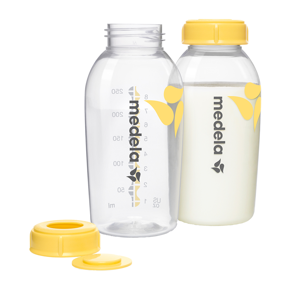 Medela – Breast milk bottles – 250 ml – 2 pcs. v:1444512 Medela – Breast milk bottles – 250 ml – 2 pcs. v:1444512