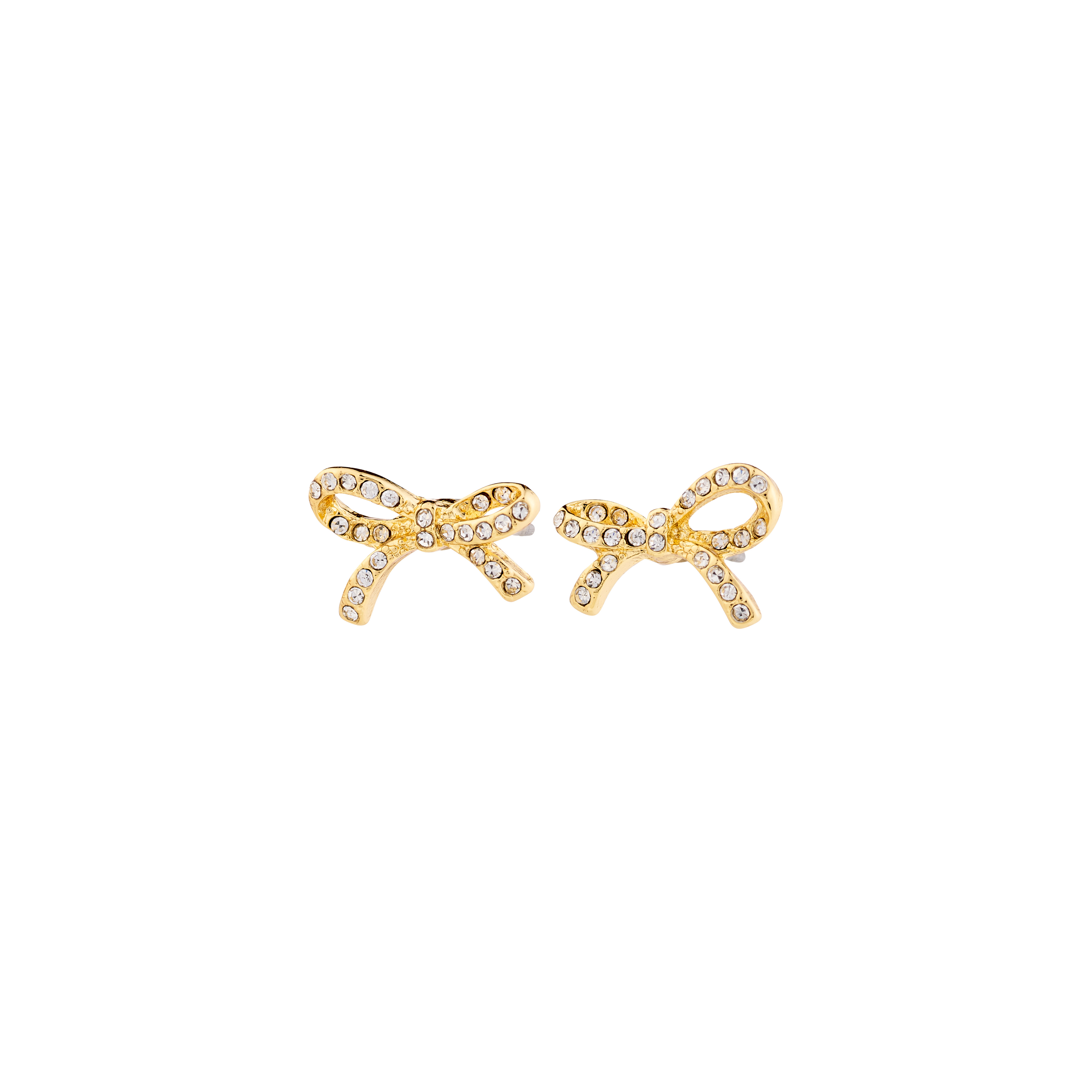 PILGRIM - CATHARINA Earrings - Gold Plated - 8 mm v:2134939